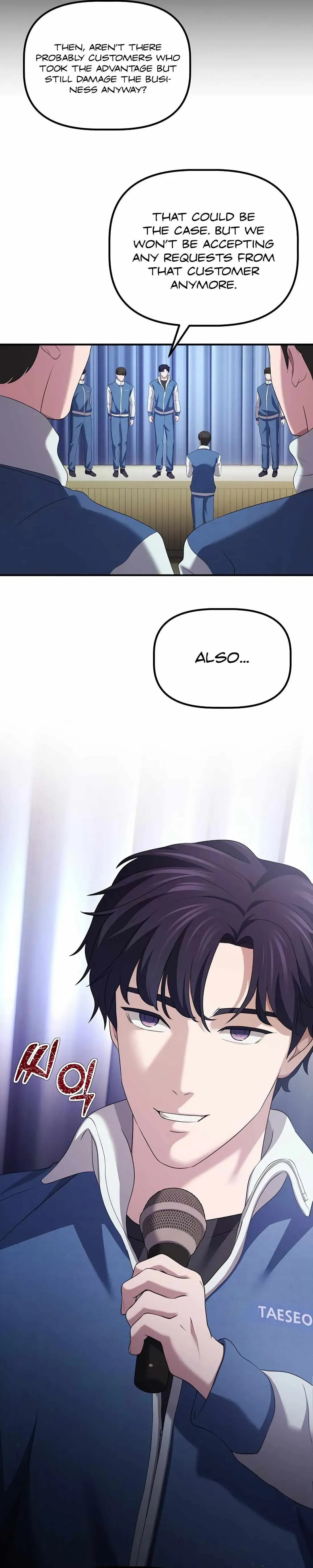 Daegieop Maldani Ireul Jalham Chapter 10 page 34 - 