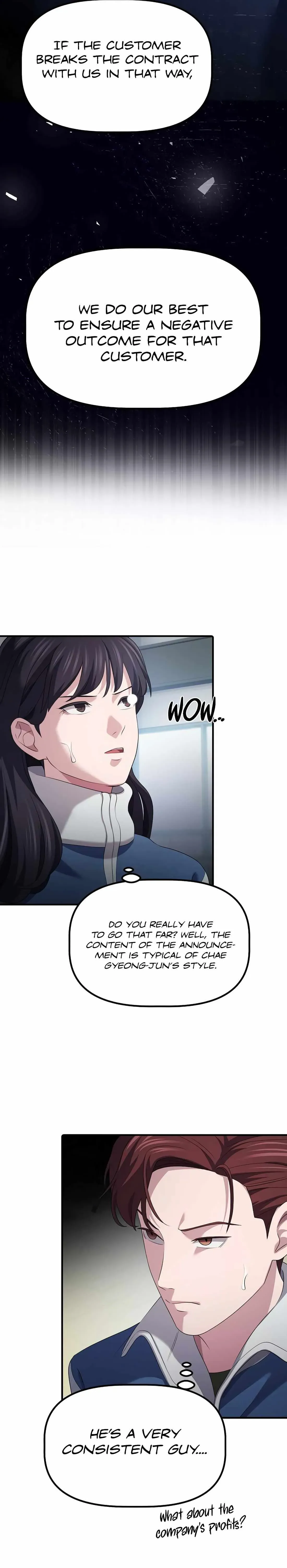 Daegieop Maldani Ireul Jalham Chapter 10 page 35 - 