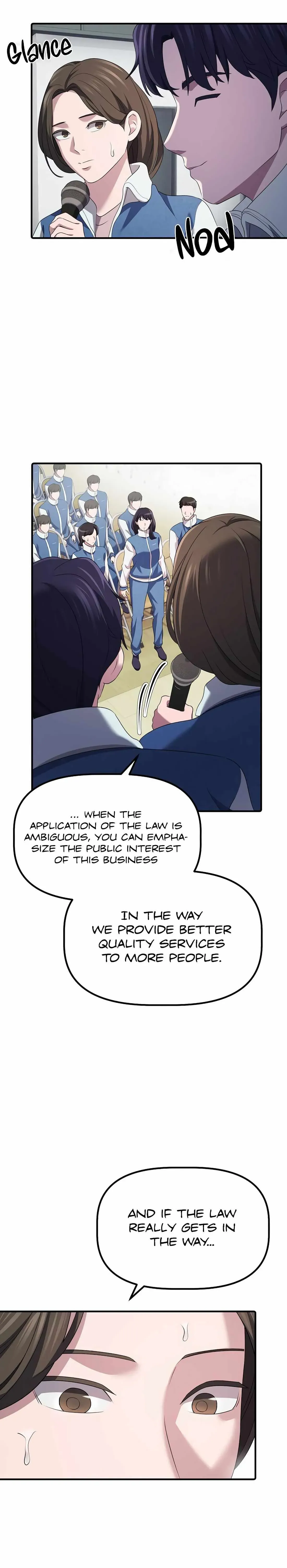 Daegieop Maldani Ireul Jalham Chapter 10 page 38 - 