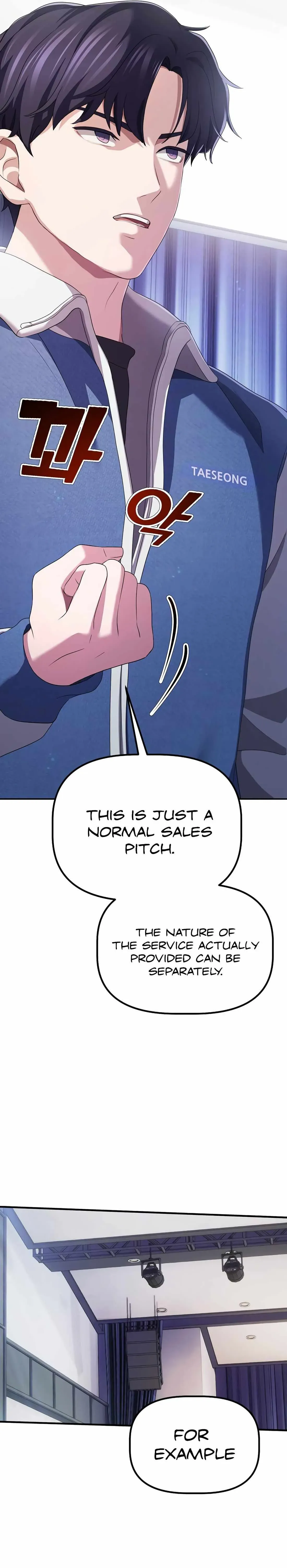 Daegieop Maldani Ireul Jalham Chapter 10 page 6 - 