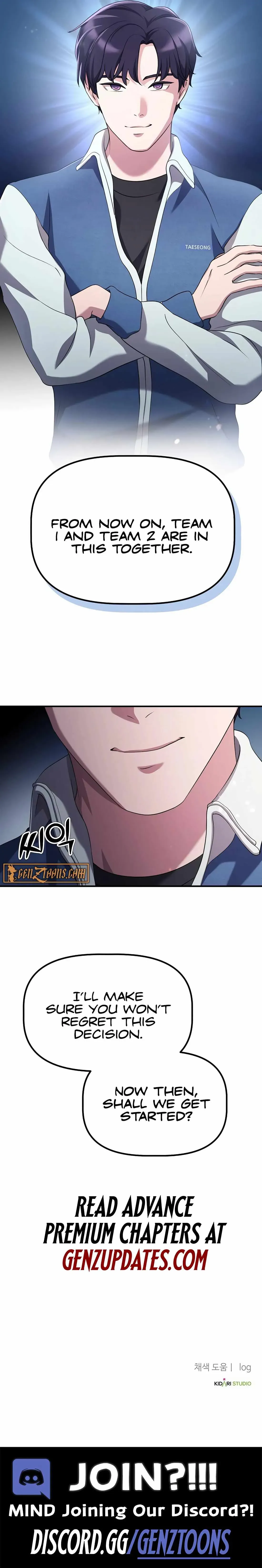 Daegieop Maldani Ireul Jalham Chapter 13 page 17 - 