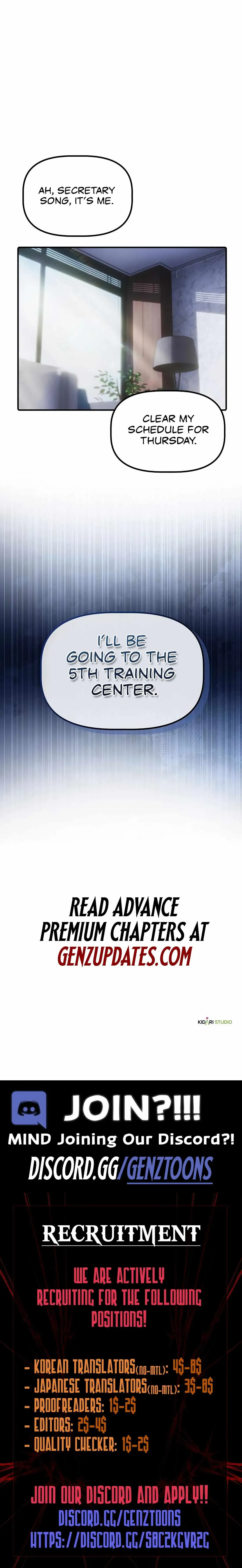 Daegieop Maldani Ireul Jalham Chapter 20 page 15 - 
