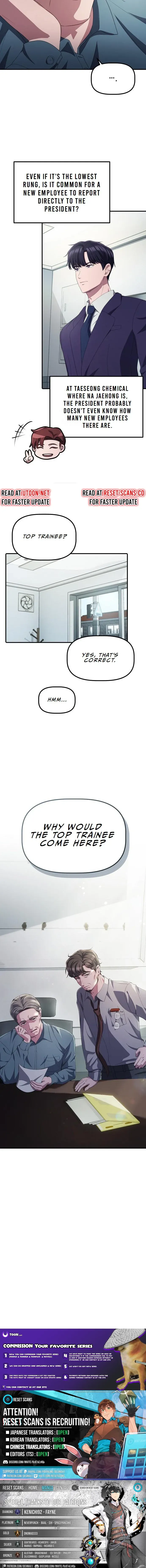 Daegieop Maldani Ireul Jalham Chapter 25 page 8 - 