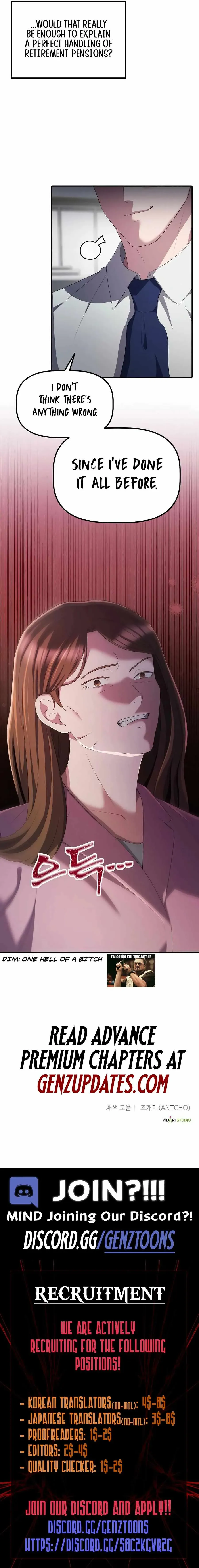 Daegieop Maldani Ireul Jalham Chapter 28 page 10 - 