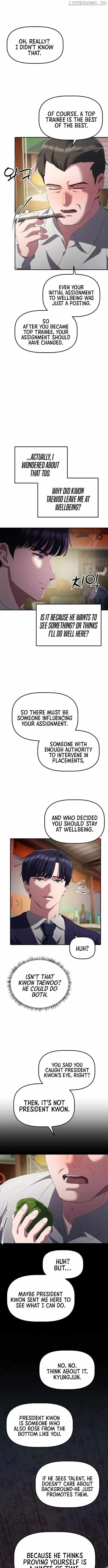 Daegieop Maldani Ireul Jalham Chapter 29 page 9 - 