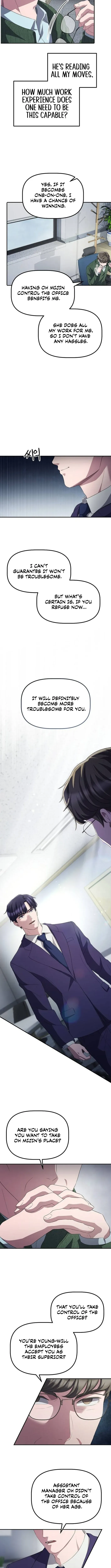 Daegieop Maldani Ireul Jalham Chapter 30 page 8 - 
