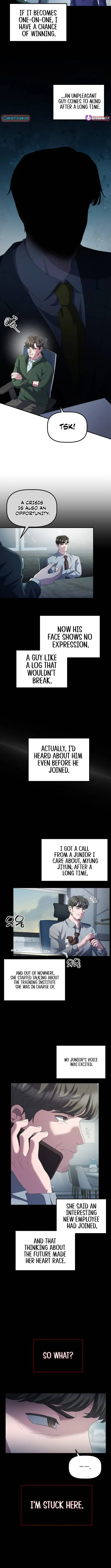 Daegieop Maldani Ireul Jalham Chapter 30 page 10 - 