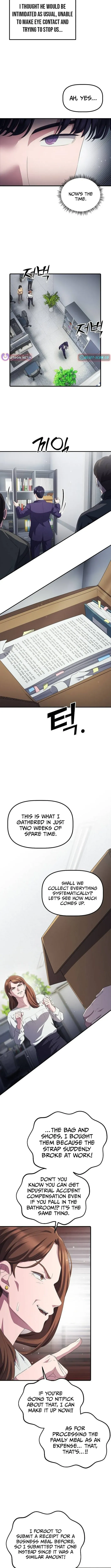 Daegieop Maldani Ireul Jalham Chapter 31 page 11 - 