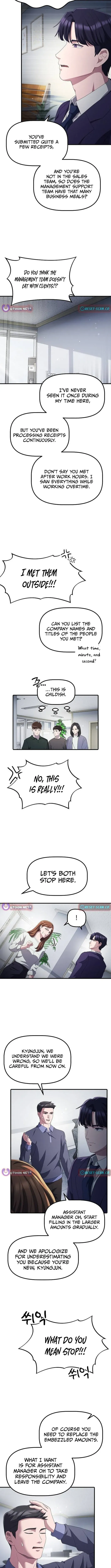 Daegieop Maldani Ireul Jalham Chapter 31 page 12 - 