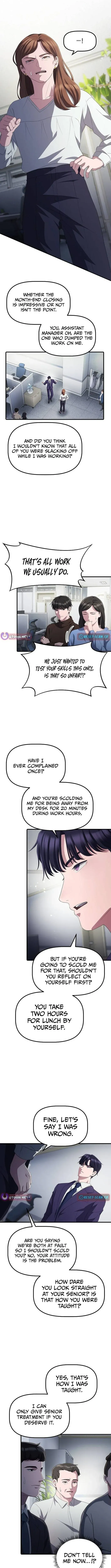 Daegieop Maldani Ireul Jalham Chapter 31 page 7 - 