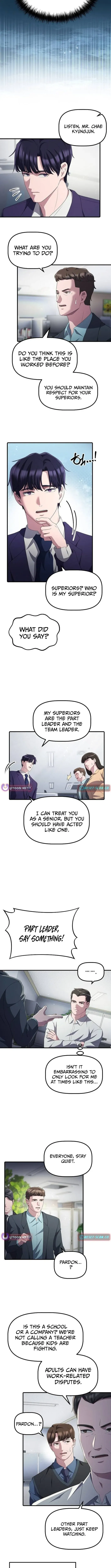 Daegieop Maldani Ireul Jalham Chapter 31 page 10 - 