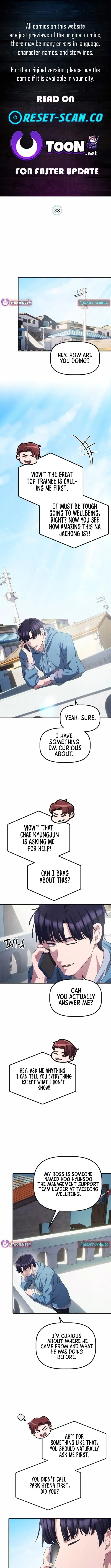 Daegieop Maldani Ireul Jalham Chapter 33 page 1 - 