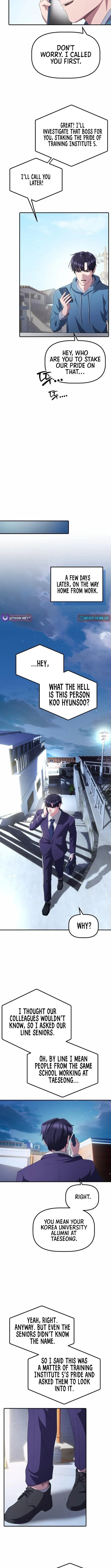 Daegieop Maldani Ireul Jalham Chapter 33 page 2 - 