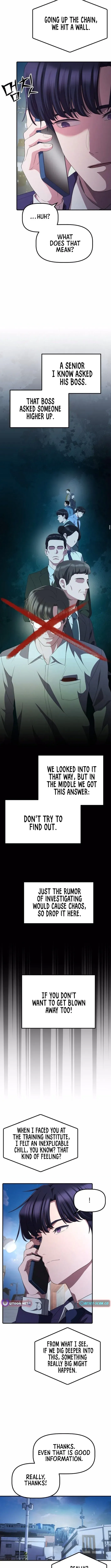 Daegieop Maldani Ireul Jalham Chapter 33 page 3 - 