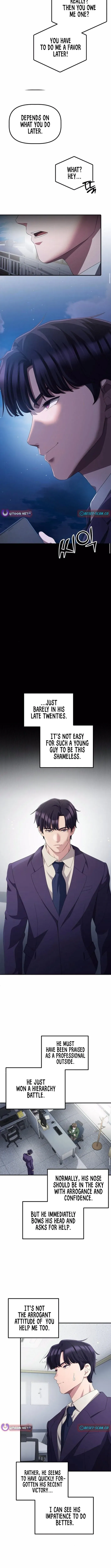 Daegieop Maldani Ireul Jalham Chapter 33 page 4 - 