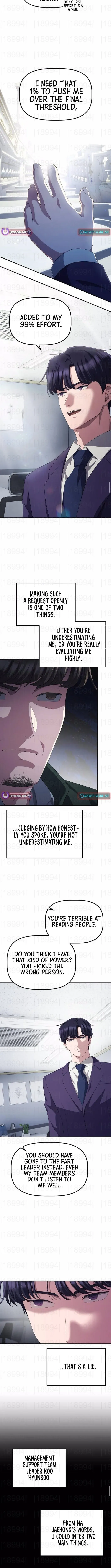 Daegieop Maldani Ireul Jalham Chapter 33 page 7 - 