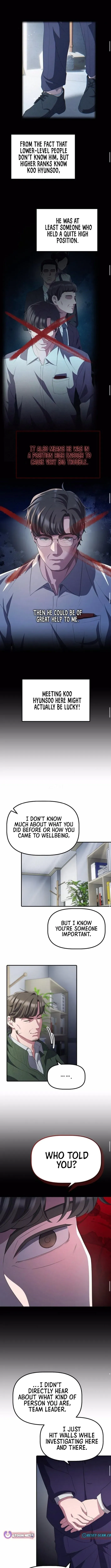 Daegieop Maldani Ireul Jalham Chapter 33 page 8 - 