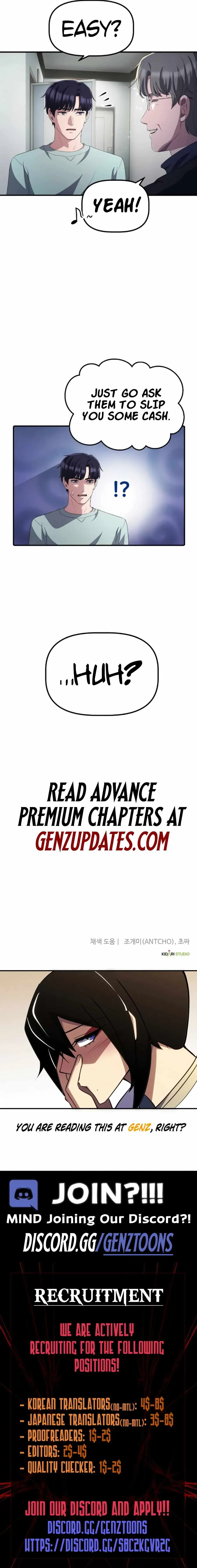 Daegieop Maldani Ireul Jalham Chapter 34 page 11 - 