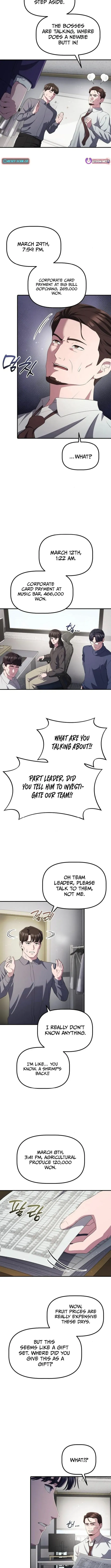 Daegieop Maldani Ireul Jalham Chapter 37 page 9 - 