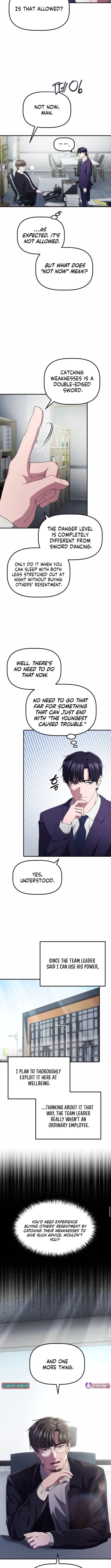 Daegieop Maldani Ireul Jalham Chapter 39 page 8 - 
