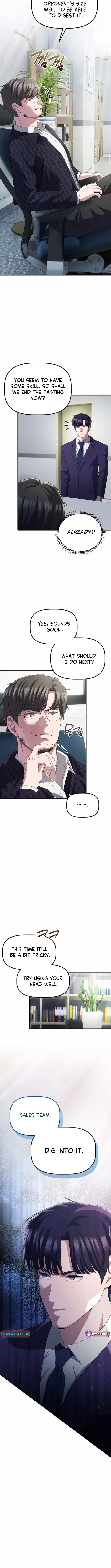Daegieop Maldani Ireul Jalham Chapter 39 page 10 - 