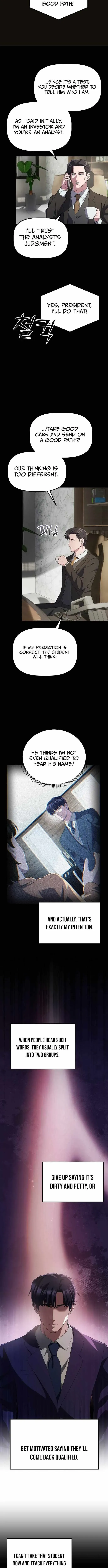 Daegieop Maldani Ireul Jalham Chapter 40 page 11 - 
