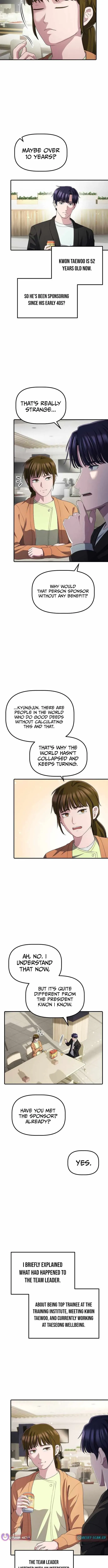 Daegieop Maldani Ireul Jalham Chapter 40 page 4 - 