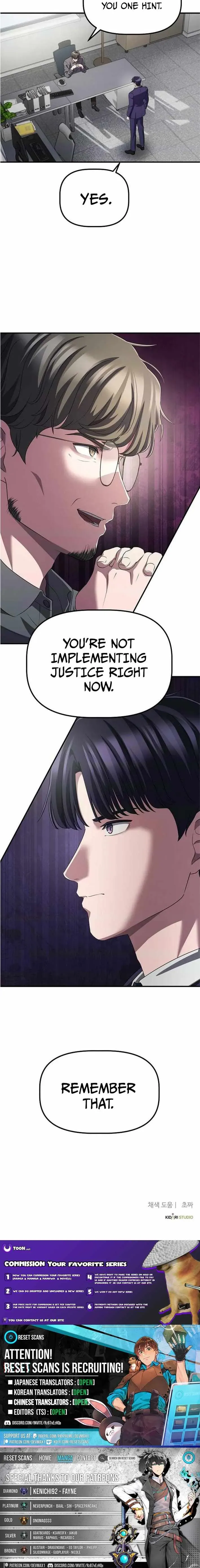 Daegieop Maldani Ireul Jalham Chapter 41 page 13 - 