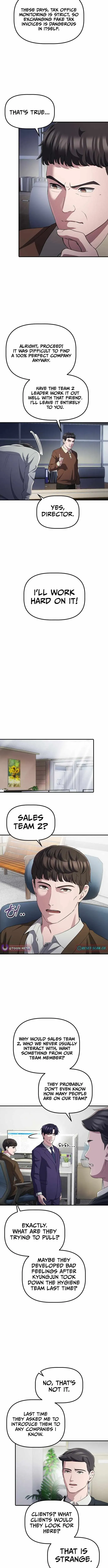 Daegieop Maldani Ireul Jalham Chapter 43 page 9 - 