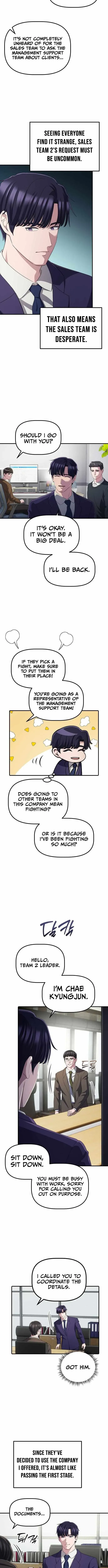 Daegieop Maldani Ireul Jalham Chapter 43 page 10 - 
