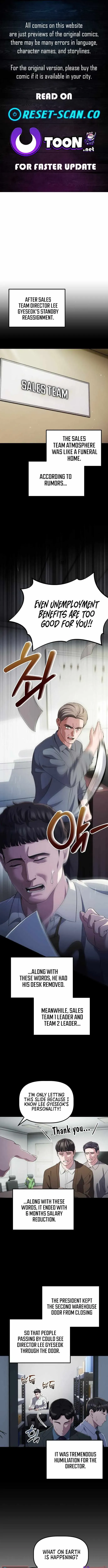 Daegieop Maldani Ireul Jalham Chapter 46 page 1 - 