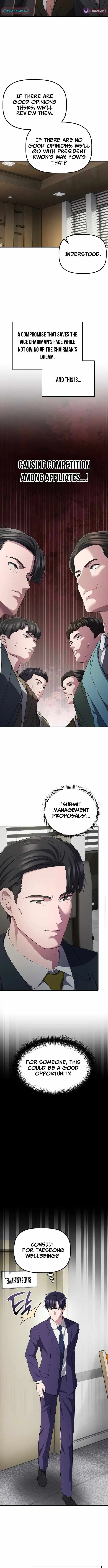 Daegieop Maldani Ireul Jalham Chapter 47 page 11 - 