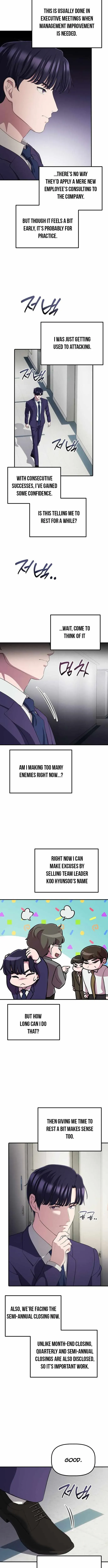 Daegieop Maldani Ireul Jalham Chapter 47 page 12 - 