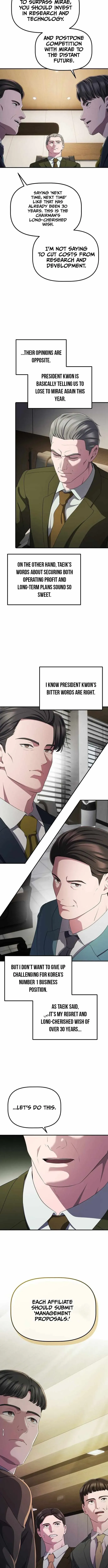 Daegieop Maldani Ireul Jalham Chapter 47 page 10 - 