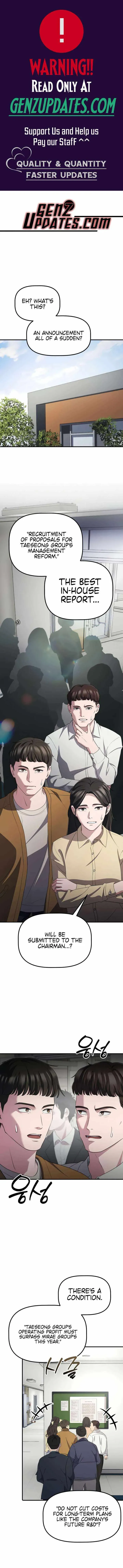 Daegieop Maldani Ireul Jalham Chapter 49 page 1 - 