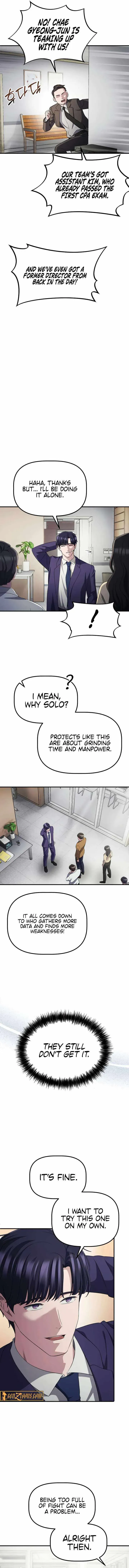 Daegieop Maldani Ireul Jalham Chapter 49 page 11 - 