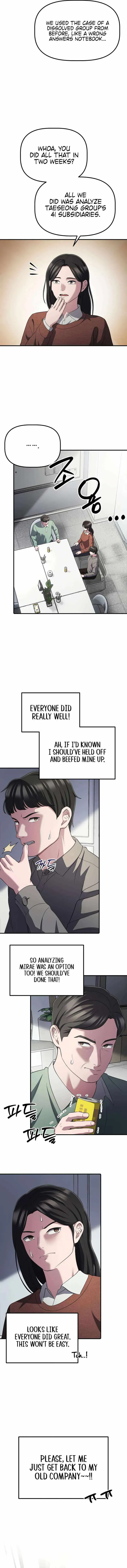 Daegieop Maldani Ireul Jalham Chapter 49 page 15 - 