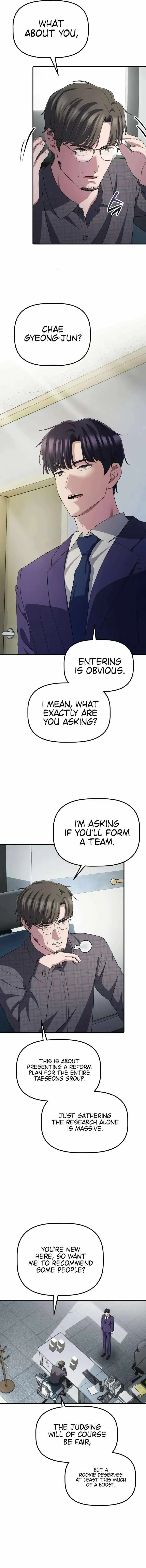 Daegieop Maldani Ireul Jalham Chapter 49 page 4 - 