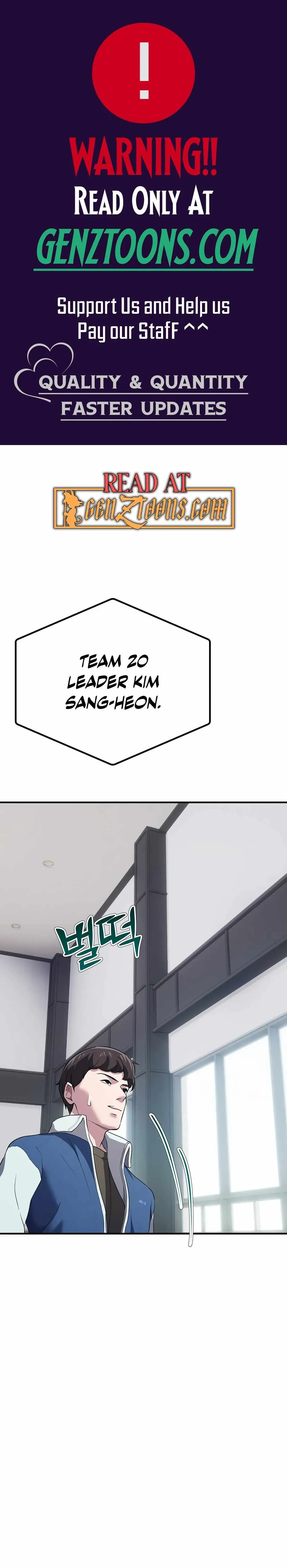 Daegieop Maldani Ireul Jalham Chapter 5 page 1 - 