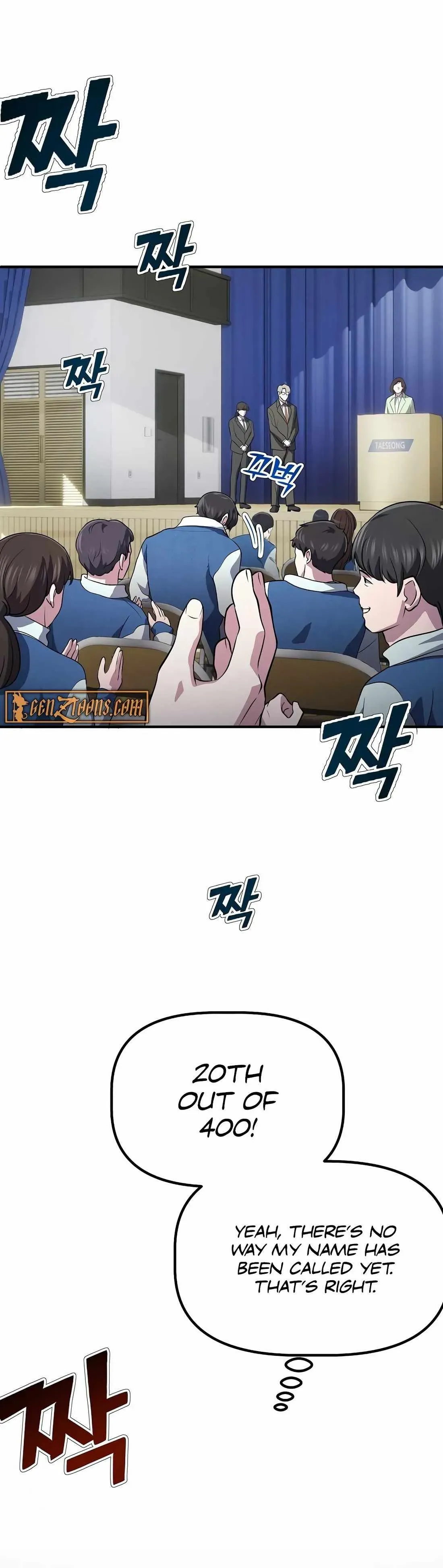 Daegieop Maldani Ireul Jalham Chapter 5 page 2 - 