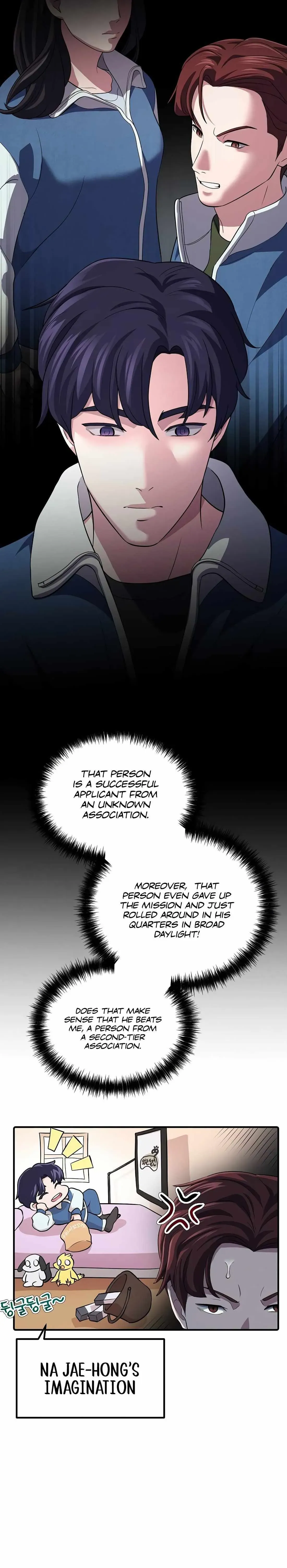 Daegieop Maldani Ireul Jalham Chapter 5 page 15 - 
