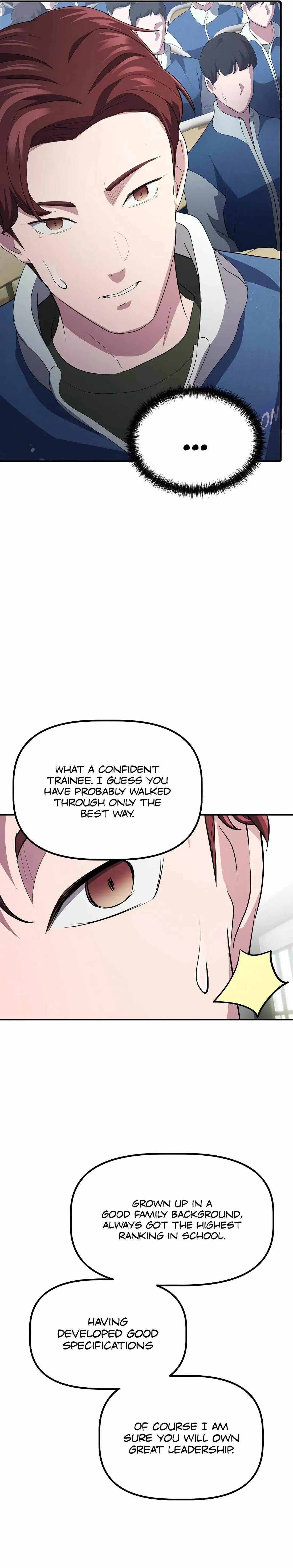 Daegieop Maldani Ireul Jalham Chapter 5 page 23 - 