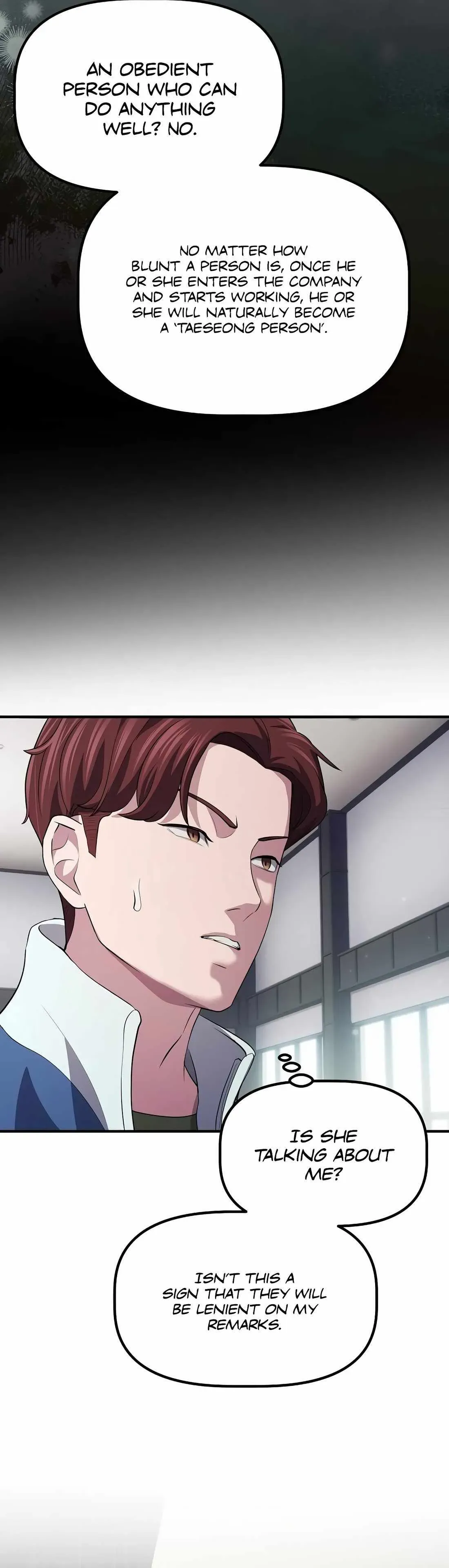 Daegieop Maldani Ireul Jalham Chapter 5 page 28 - 