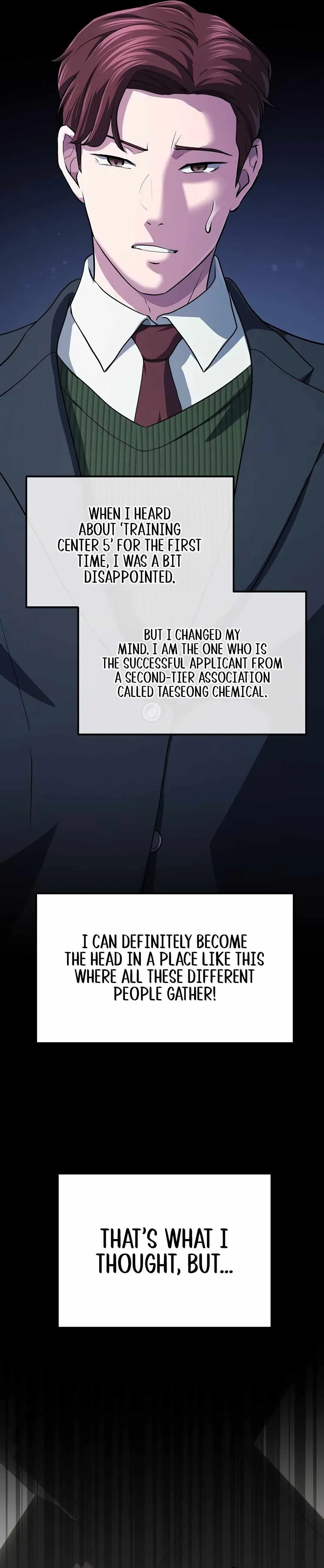 Daegieop Maldani Ireul Jalham Chapter 5 page 4 - 