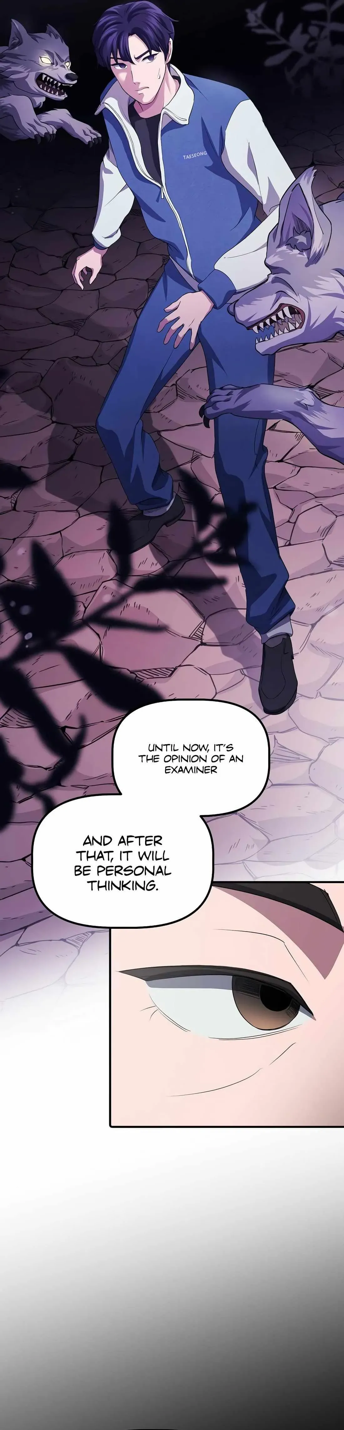 Daegieop Maldani Ireul Jalham Chapter 5 page 42 - 