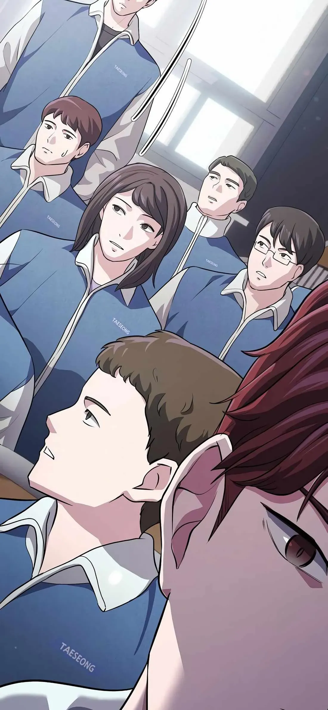 Daegieop Maldani Ireul Jalham Chapter 5 page 6 - 