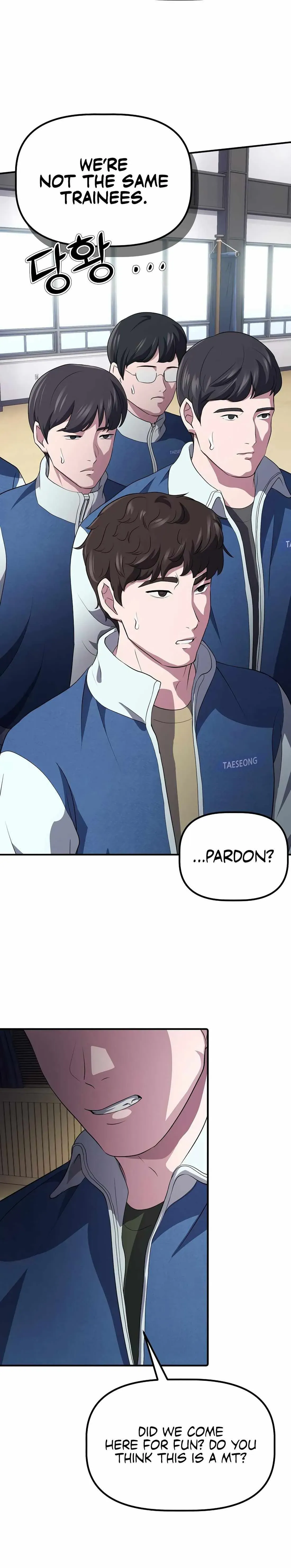 Daegieop Maldani Ireul Jalham Chapter 6 page 14 - 