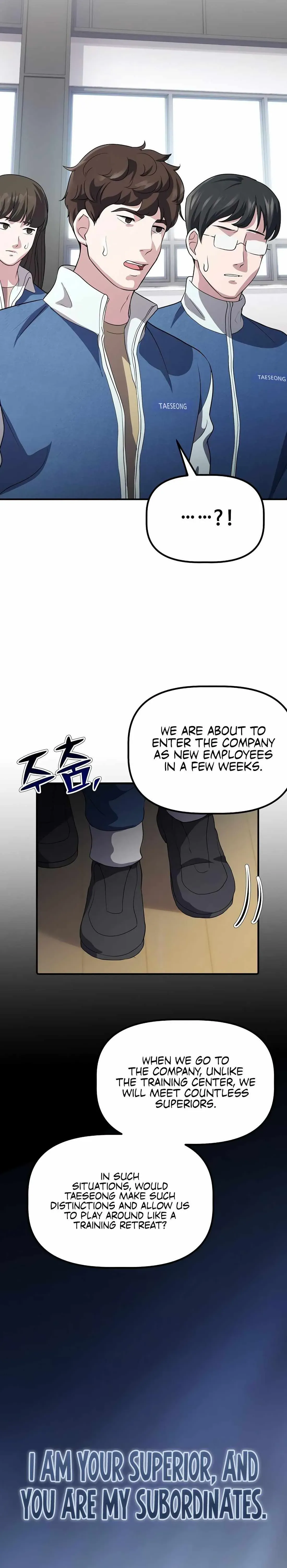 Daegieop Maldani Ireul Jalham Chapter 6 page 16 - 