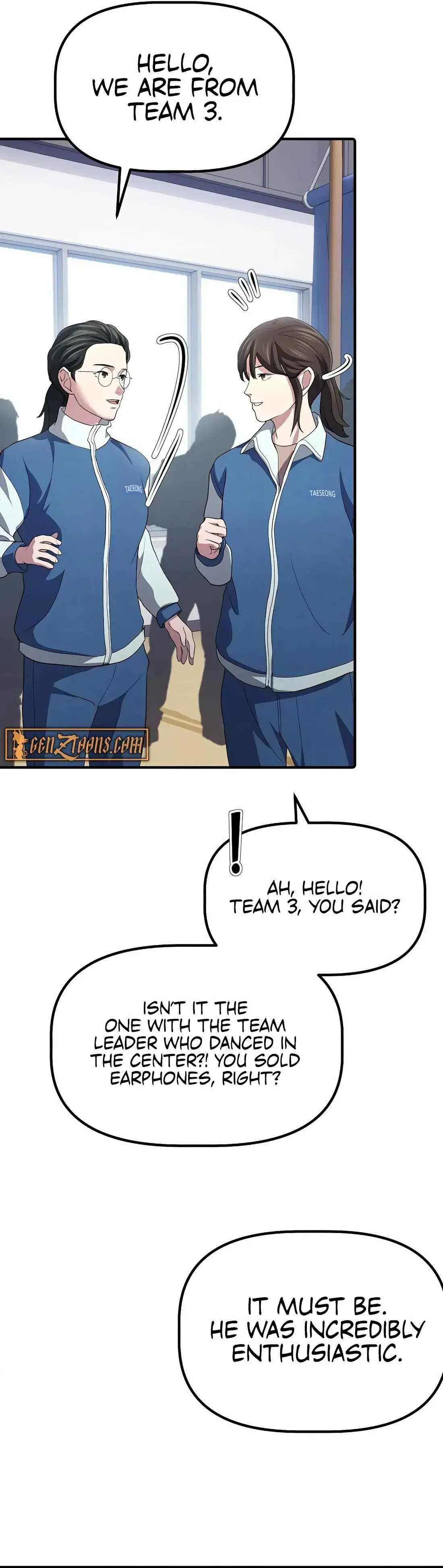 Daegieop Maldani Ireul Jalham Chapter 6 page 3 - 
