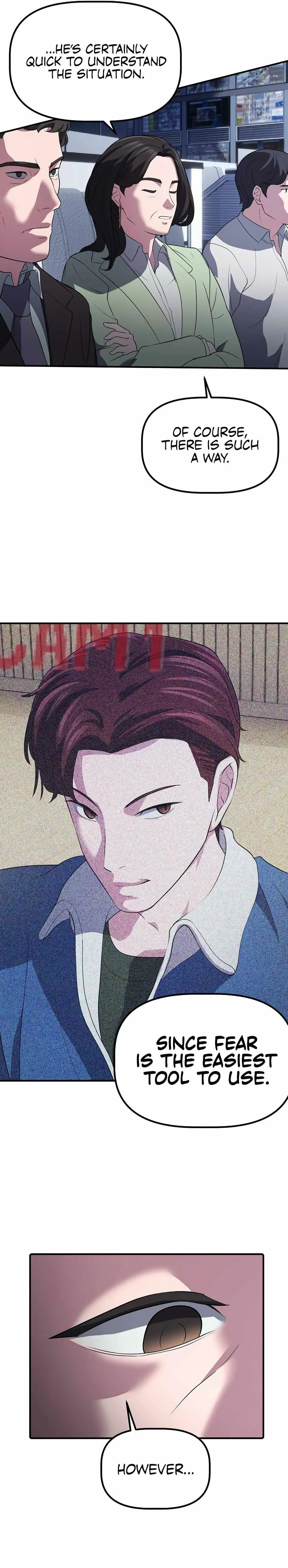 Daegieop Maldani Ireul Jalham Chapter 6 page 23 - 